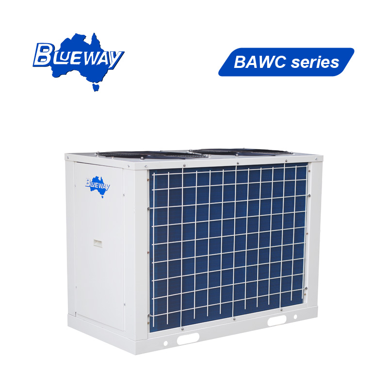 Handizkako pertsonalizatutako aireko mini ur hotz fabrika