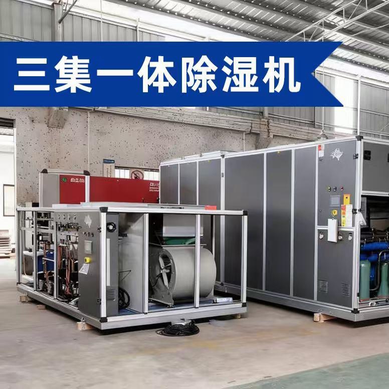 Blueway igerileku hiru batean deshumidifikatzeko bero-ponpa: tenperatura konstantea + deshumidifikazioa, errendimendu oso handia, segurua eta egonkorra.