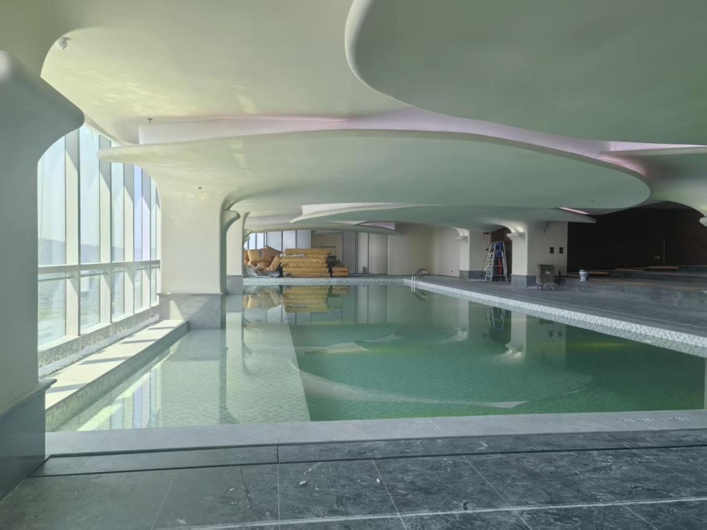 Zeintzuk dira ORYARD, Buleway Business Travel-en Changsha-ko luxuzko hiri-estazio hotelaren estreinako hotelak?