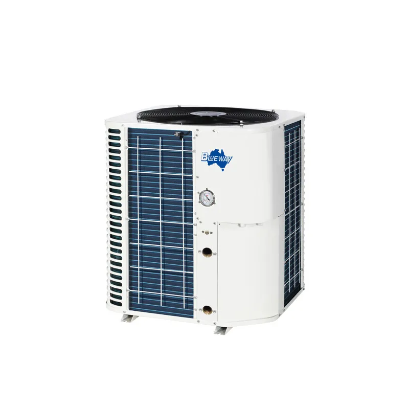 Nola hobetu dezake Aire Iturburuko Ur Hozgailuak Energia Eraginkortasun Modernoa?