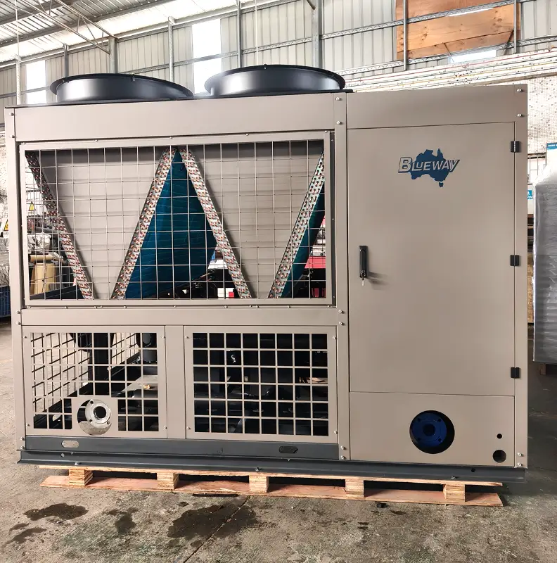 Guangdong Industrial Chiller Fabrikatzaileak Test Ranking: Core Ebaluazio Dimentsioen konparaketa sakona