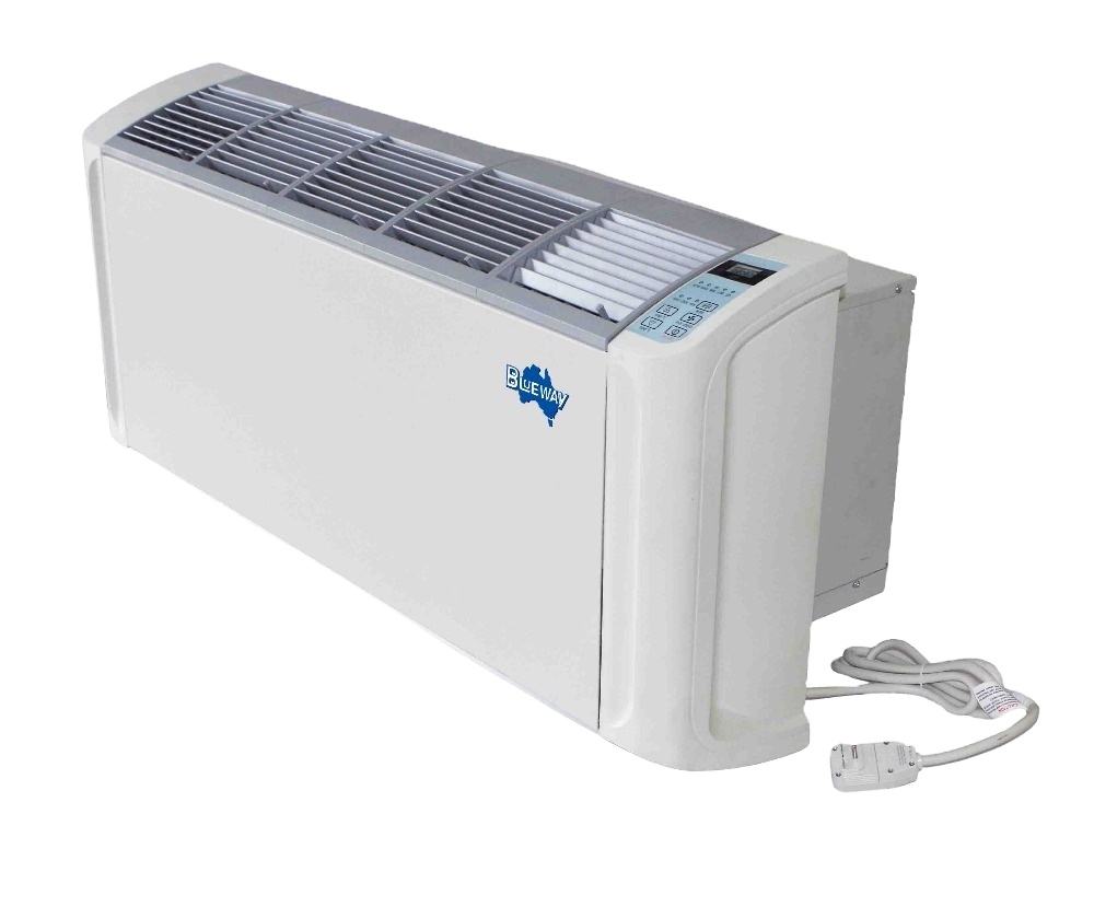 Txina Paketatutako Terminal Aire Girotua DC Inbertsore PTAC R410A