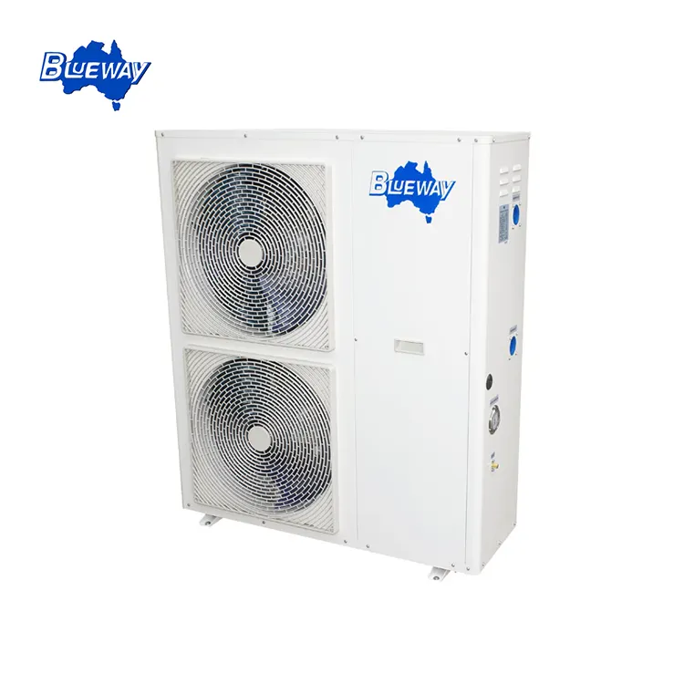 R410A Aire iturria DC Inbertsore igerilekua Bero Pump