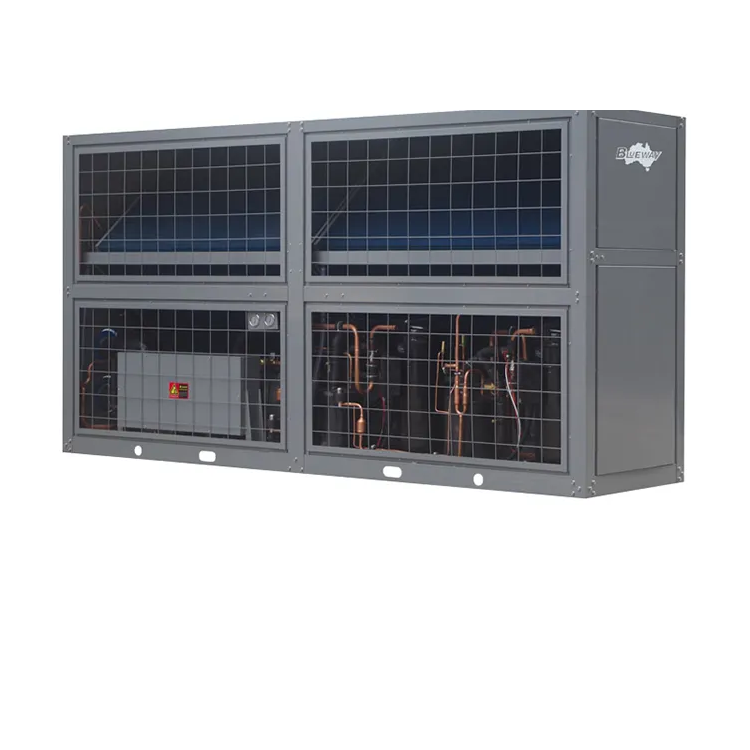 Merkataritza Electric 380V 65KW ur epeleko igerilekuko ponpa