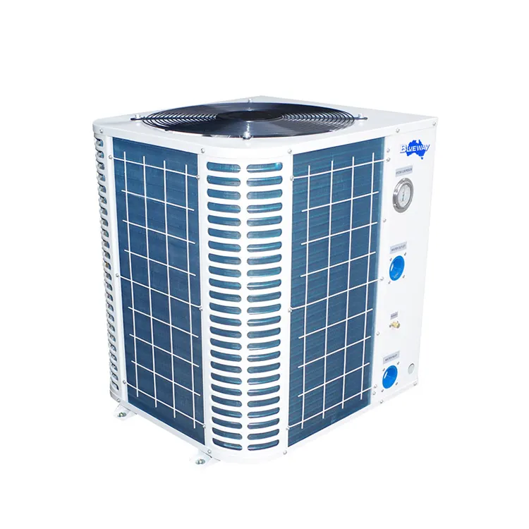 R32 / R410A DC Inbertsorearen ur-ur bero ponpa