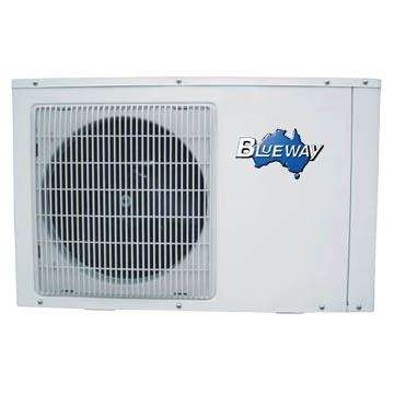 Europa handizkako R744 R410 R290 Monobloc Bero-ponpa Erradiadorea Altbau